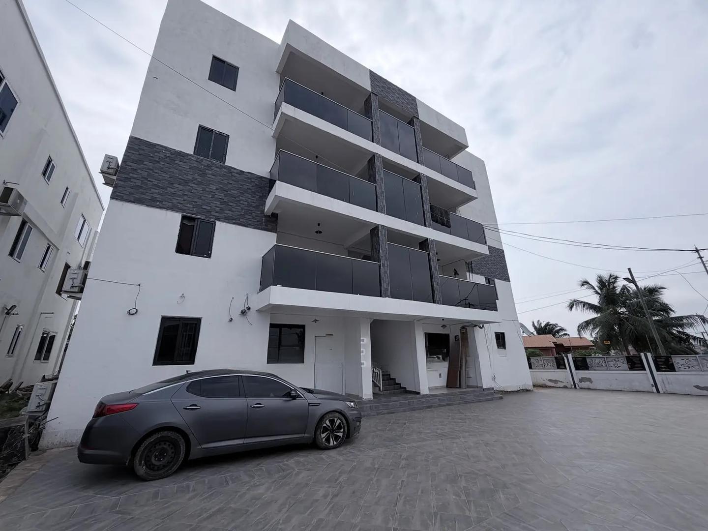 2bdrm Apartment in East Legon for rent - 2 bedroom Apartment in Greater Accra, East Legon - Rent