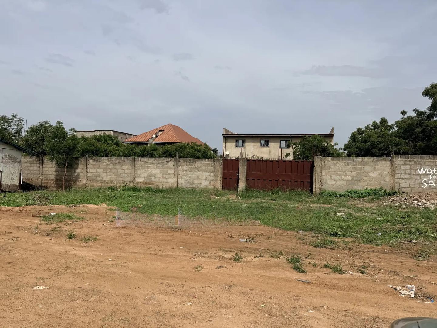 Two Plots of Land for Sale at Ucc Campus Legon Hills - Land in Greater Accra, Ashaley Botwe, Nmai-Dzorn - Sale