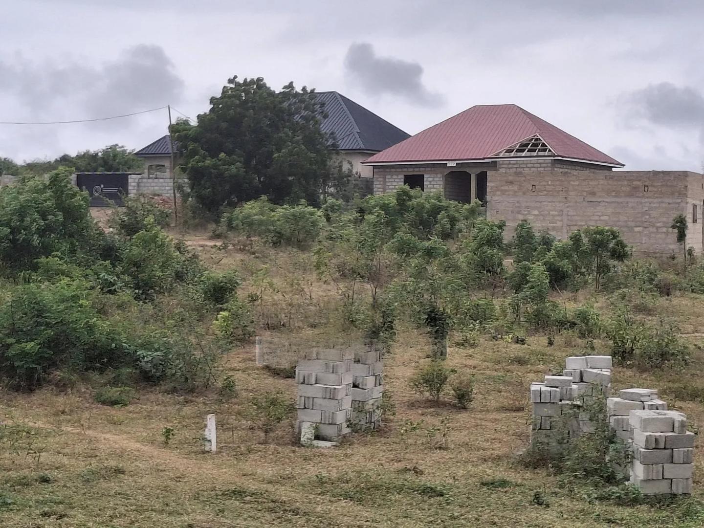 Just After Liberia Camp Land - Land in Greater Accra, Kasoa, Budumburam - Sale