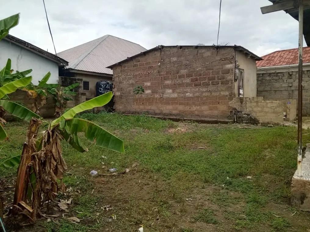 Half Plot of Land for Sale at Ablekuma Oduman - Land in Greater Accra, Ablekuma, Olebu - Sale