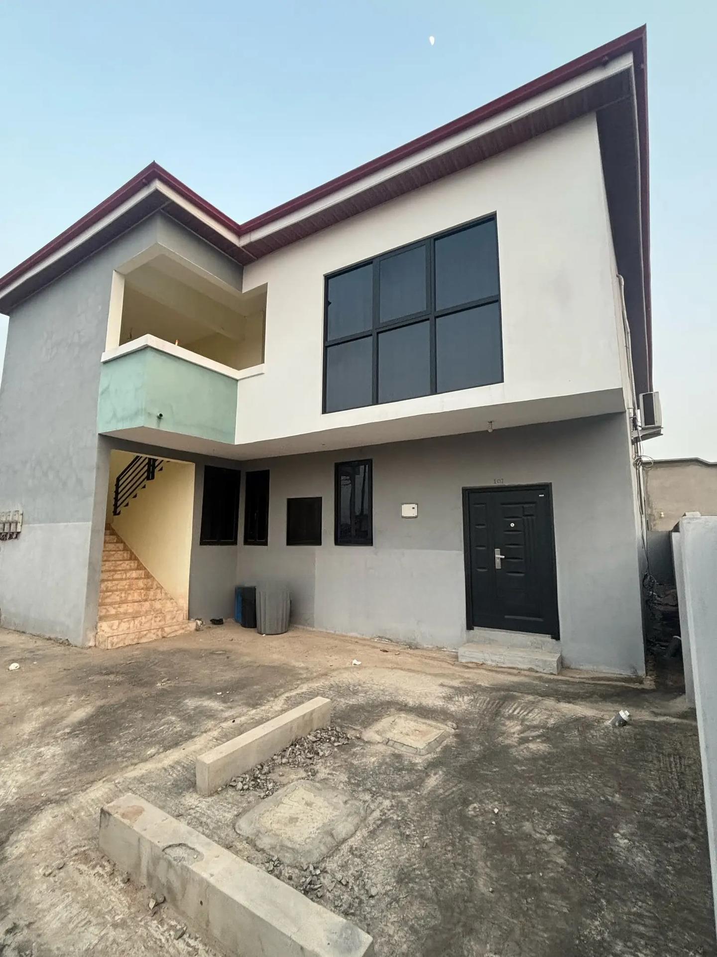 Chamber and Hall Sc for Rent at Adenta New Legon - Commercial in Greater Accra, Adenta - Rent