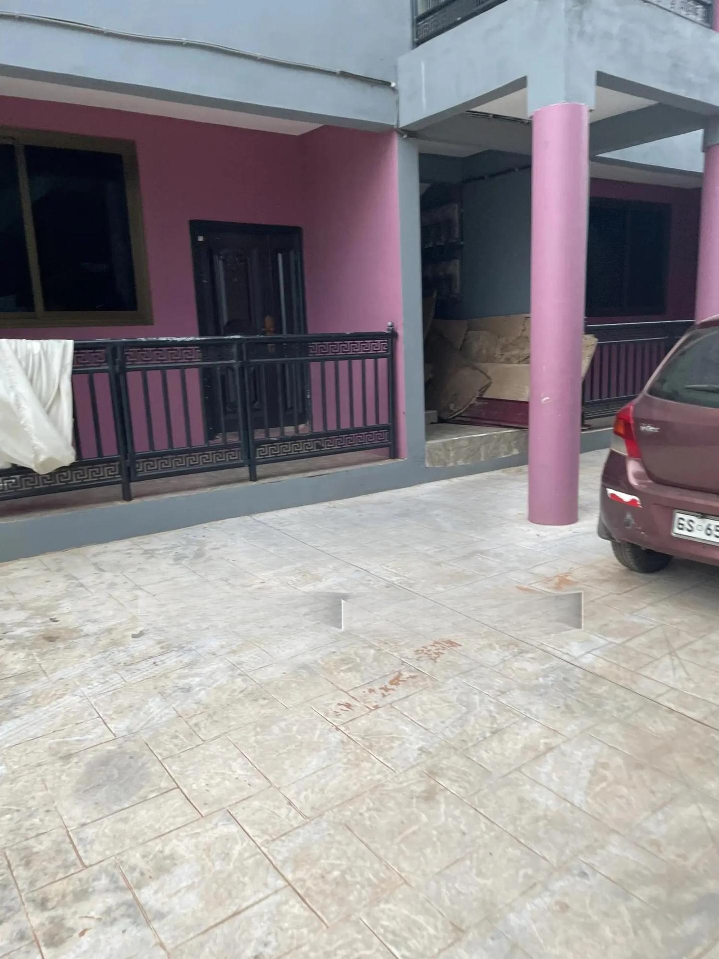 Furnished 2bdrm Apartment in Justice Estate, Old Barrier for rent - 2 bedroom Apartment in Greater Accra, Weija, Old Barrier / Weija - Rent
