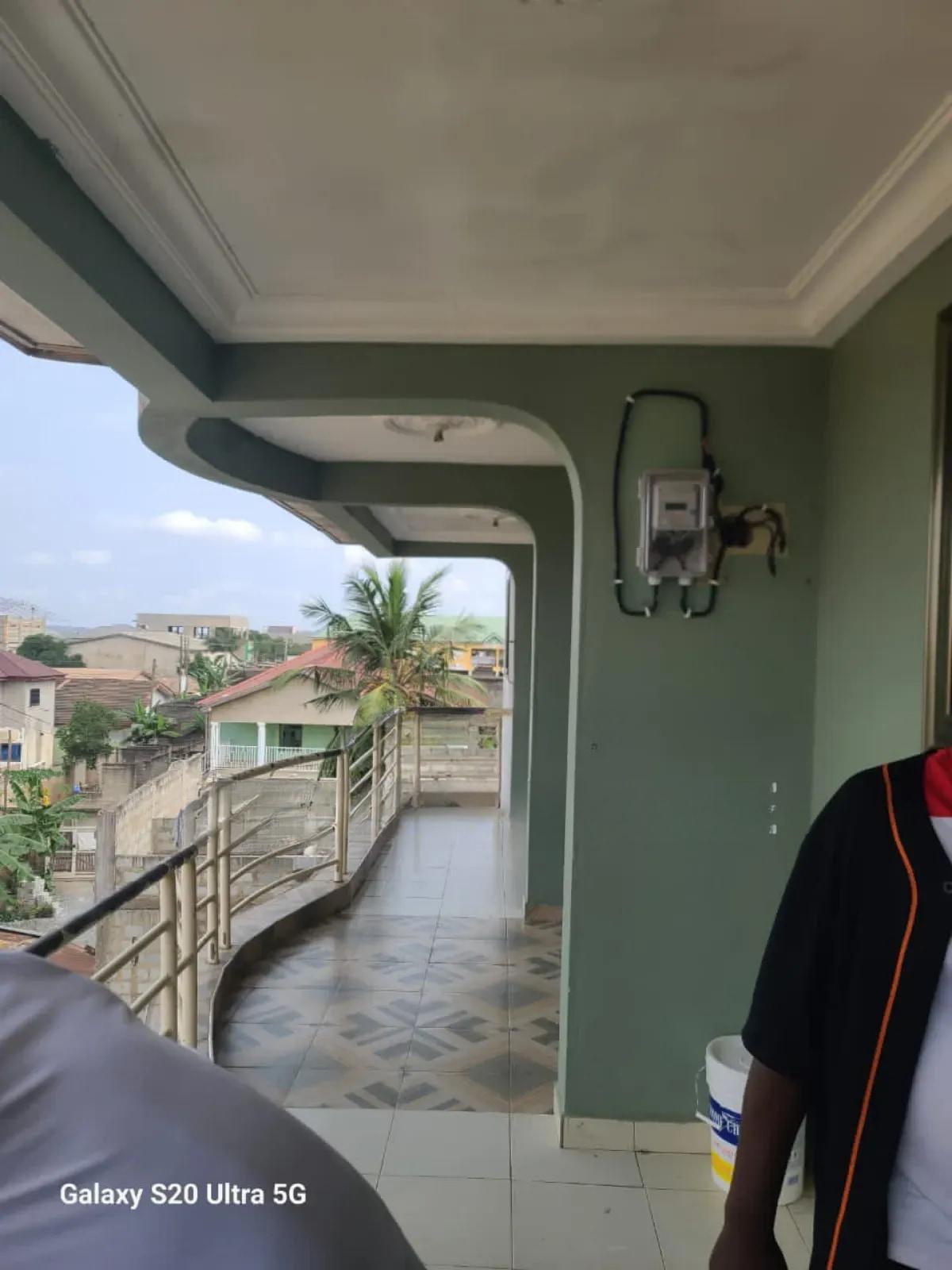 2bdrm Apartment in Francis Quarcoe, Ashomang Estate for rent - 2 bedroom Apartment in Greater Accra, Ashomang Estate - Rent
