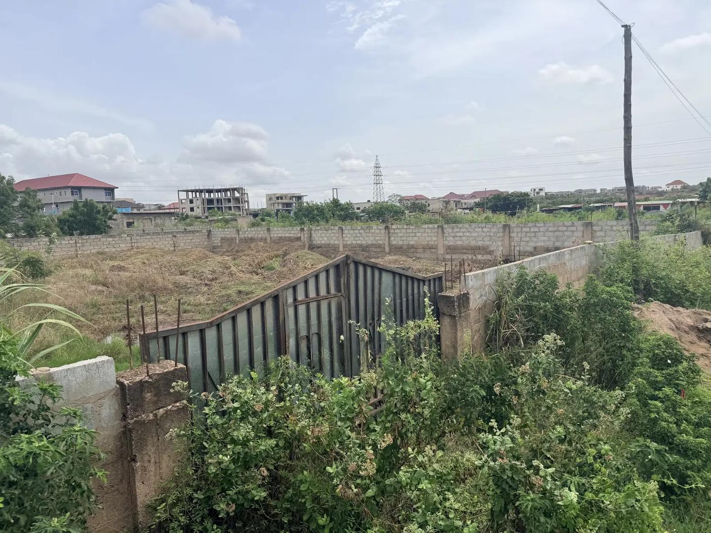Titled Plots of Land for Sale at East Legon Hills - Land in Greater Accra, Ashaley Botwe, Nmai-Dzorn - Sale