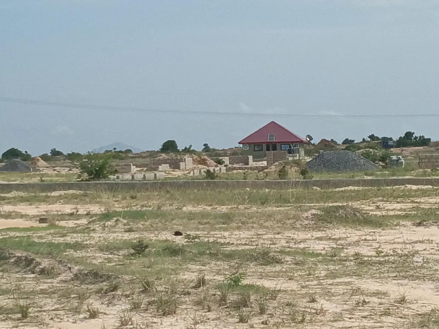 Affordable Full Plot at Tsopoli – Skyport City Residence - Land in Greater Accra, Accra Metropolitan - Sale