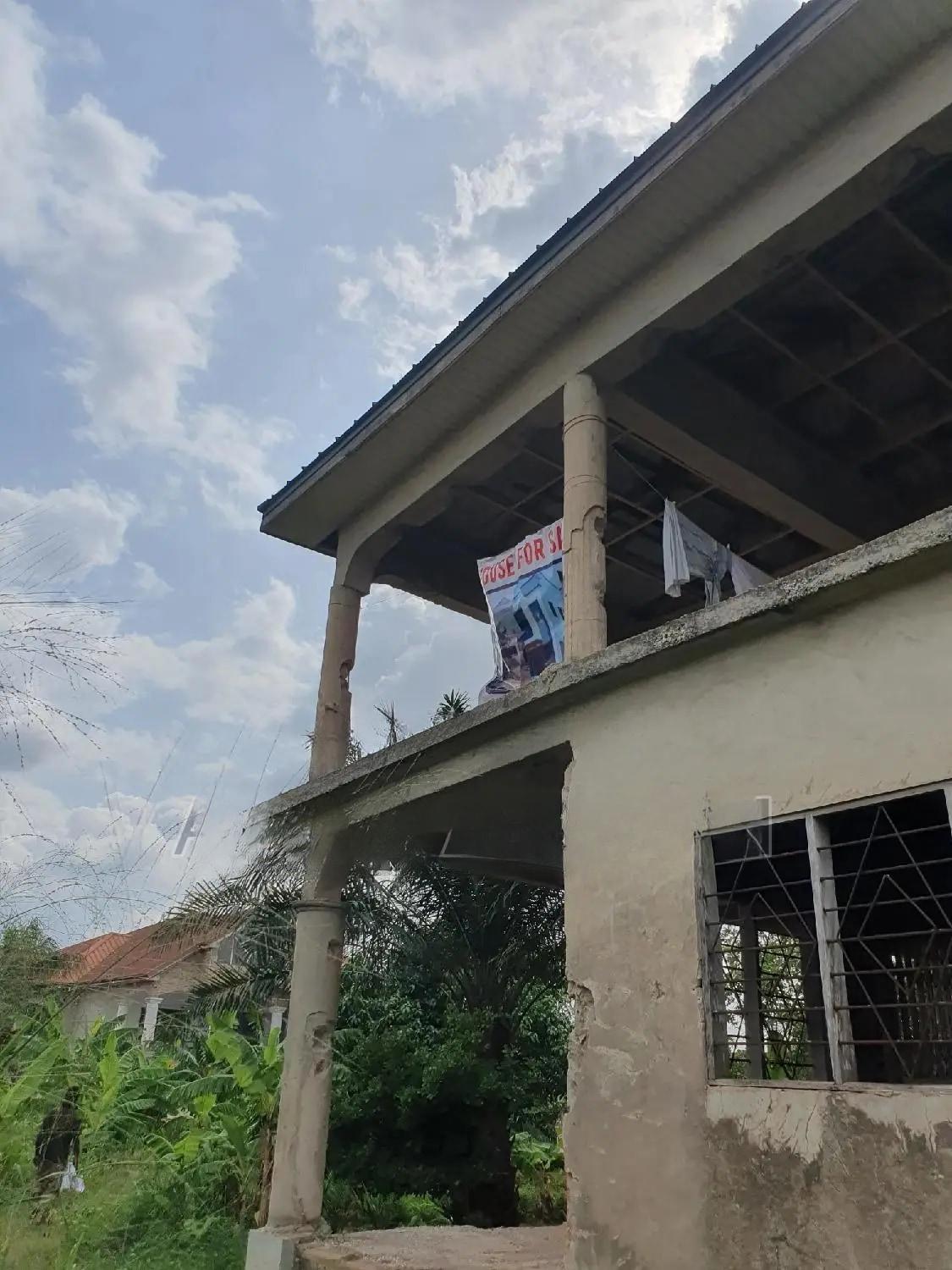 5bdrm Block of Flats in Diamond City Estate, Kumasi Metropolitan - 5 bedroom House in Ashanti, Kumasi Metropolitan - Sale