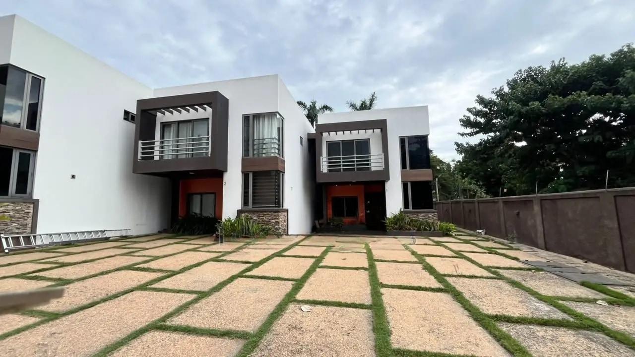 Furnished 3bdrm House in Kanda for rent - 3 bedroom House in Greater Accra, Nima, Kanda - Rent