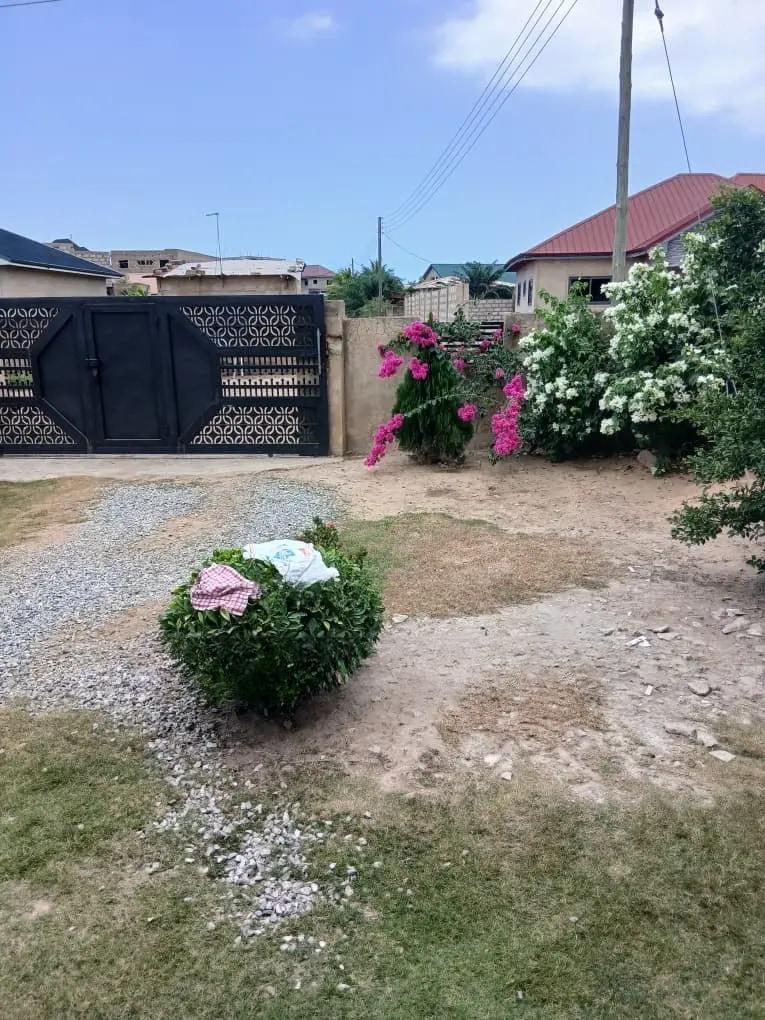 4bdrm House in Sharp-Connect., Millenium City for rent - 4 bedroom House in Greater Accra, Kasoa, Millenium City - Rent