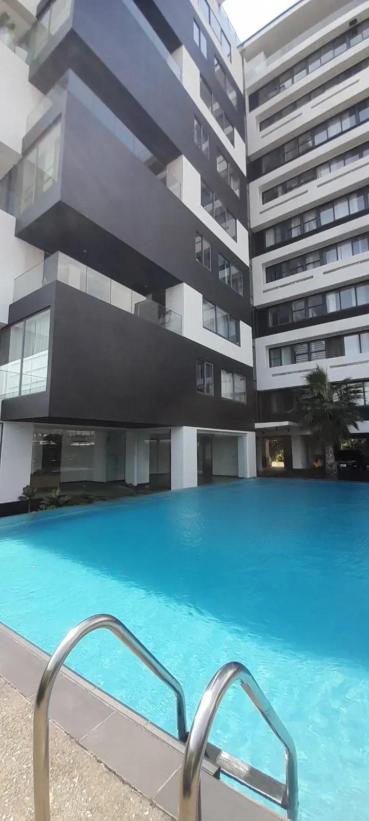 Furnished 3bdrm Apartment in Dzorwulu, Dworwulu for sale - 3 bedroom Apartment in Greater Accra, Dworwulu - Sale