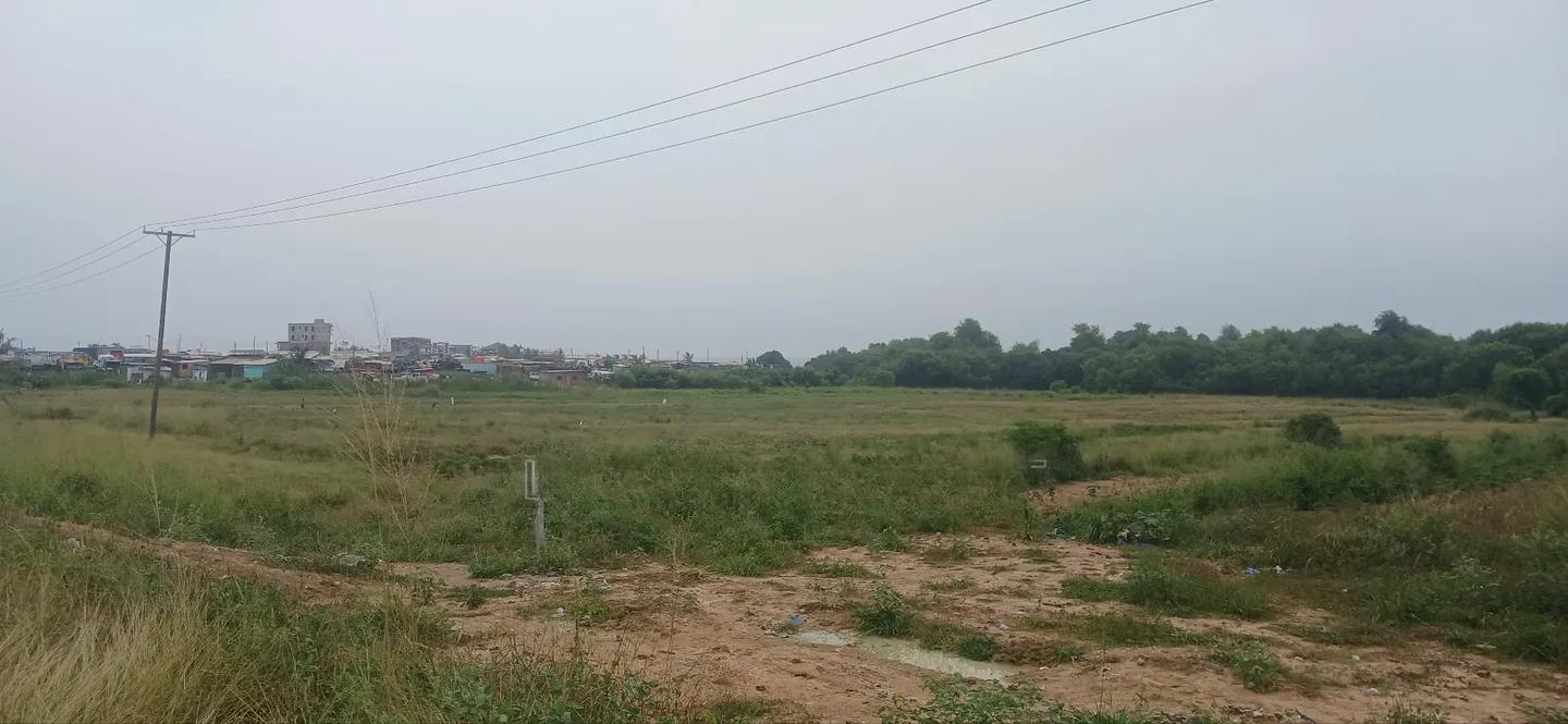 22 Acres of Industrial Land Is for Sale at Kpone- Tema - Land in Greater Accra, Tema Metropolitan - Sale