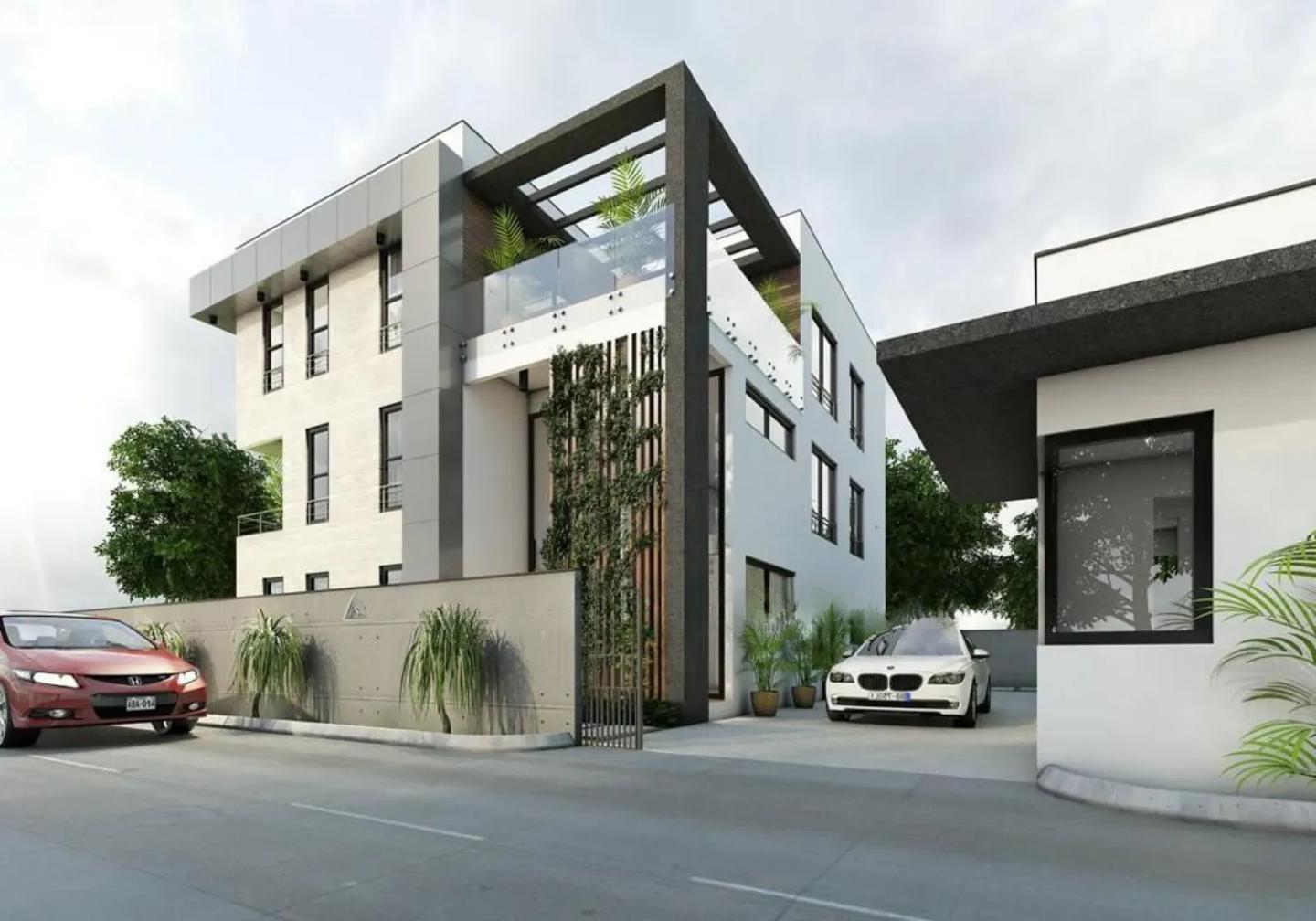 6bdrm Mansion in Ab Richie Properties, West Legon for sale - 6 bedroom House in Greater Accra, West Legon - Sale