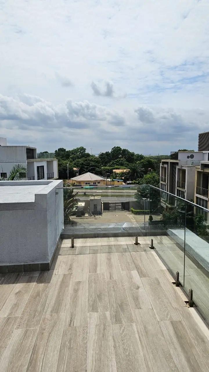 4bdrm Townhouse / Terrace in Cantonments for rent - 4 bedroom House in Greater Accra, Cantonments - Rent