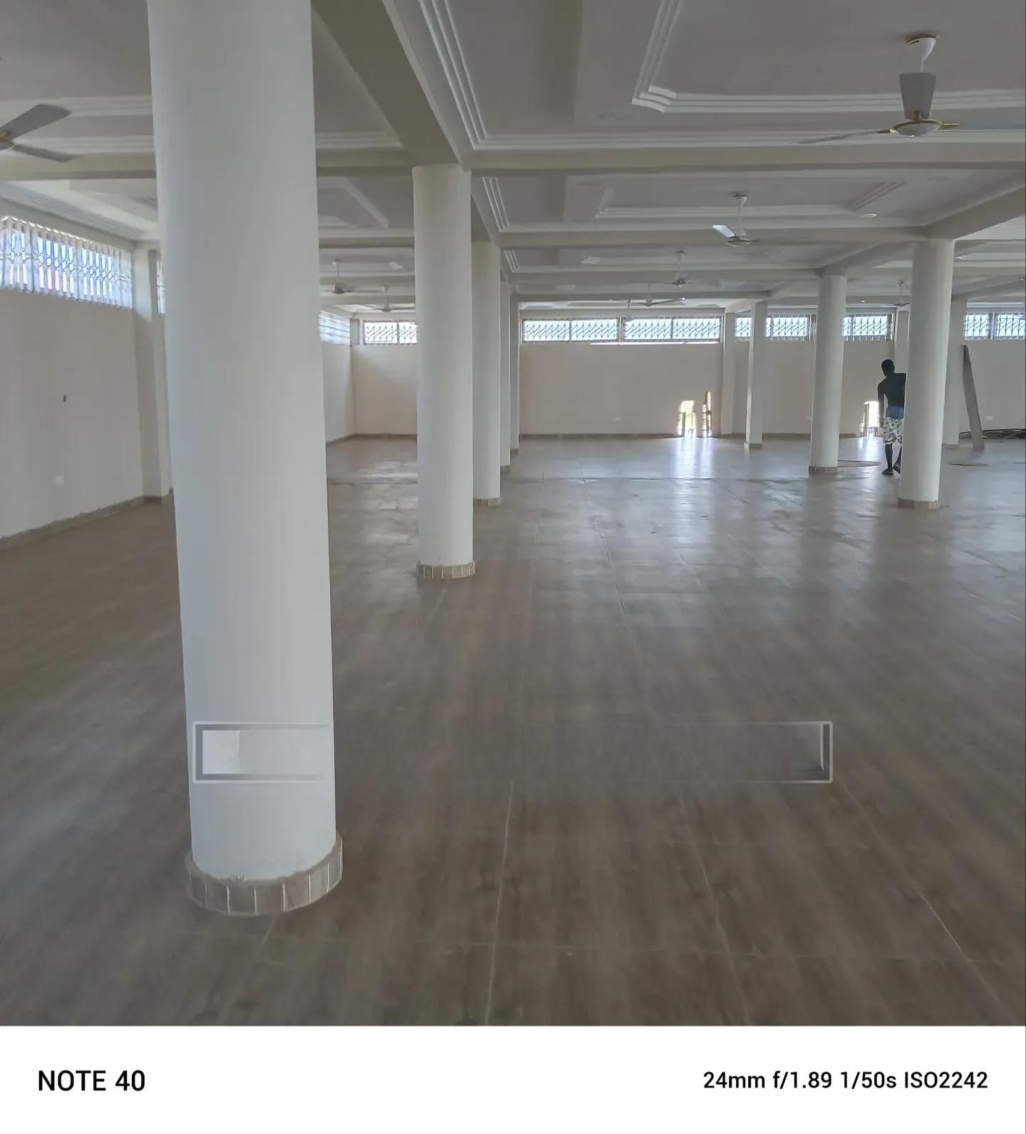 Commercial - Commercial in Greater Accra, Tema Metropolitan - Rent