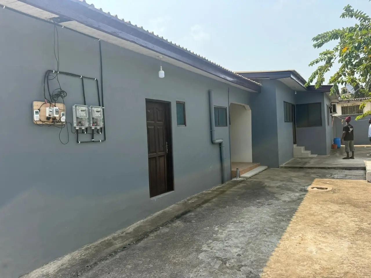 2bdrm Apartment in Onyinase, Last Stop for rent - 2 bedroom Apartment in Greater Accra, Awoshie, Awoshie Last Stop - Rent