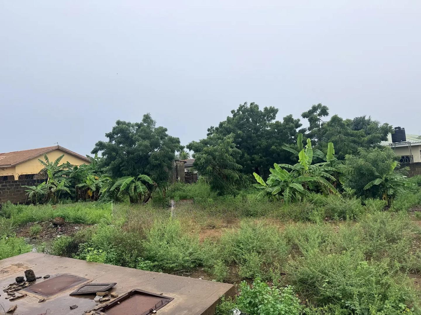 50 by 100 Size of Land for Sale at Teshie Bushroad Very Nice Location - Land in Greater Accra, Teshie, Tseaddo - Sale