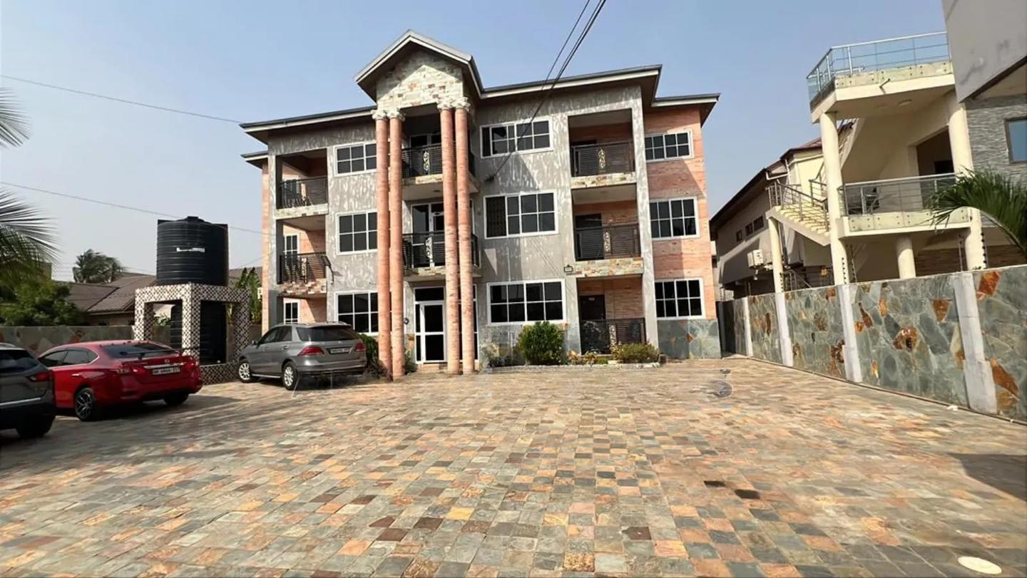 2bdrm Apartment in Ab Richie Properties, Tseaddo for rent - 2 bedroom Apartment in Greater Accra, Teshie, Tseaddo - Rent