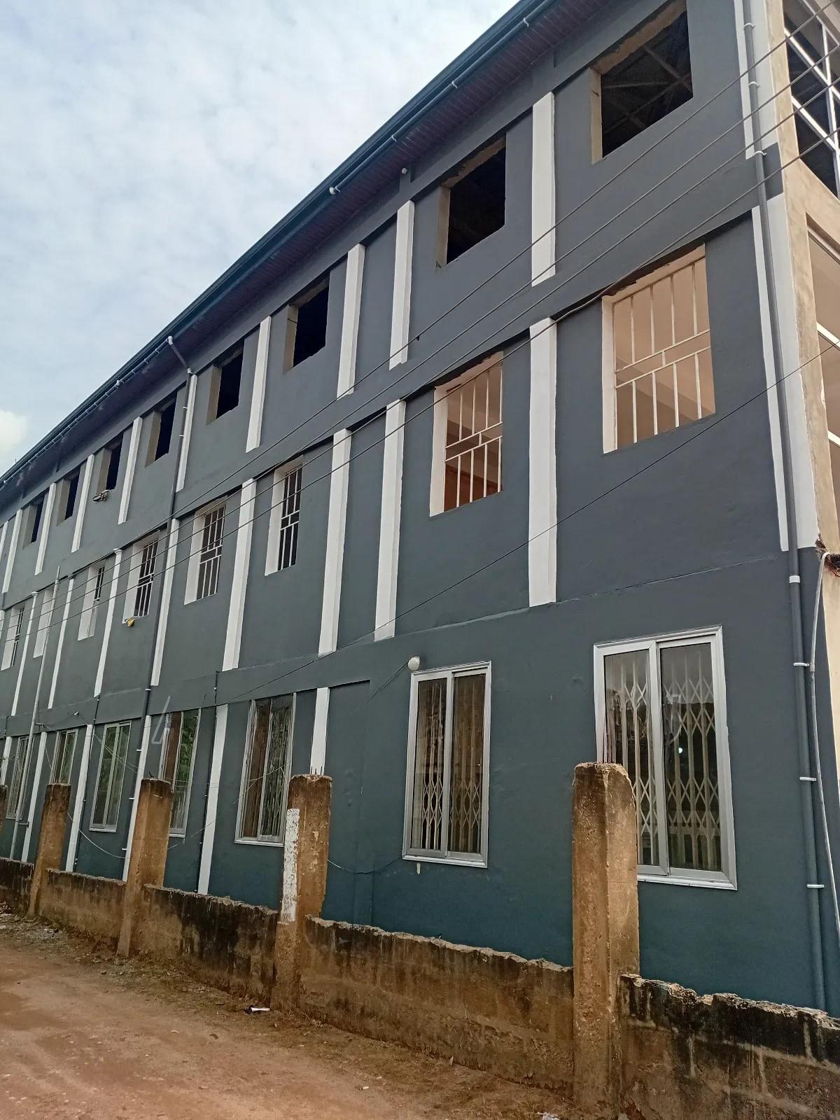 Double Office Shop for Rent - Commercial in Greater Accra, Ashomang Estate - Rent
