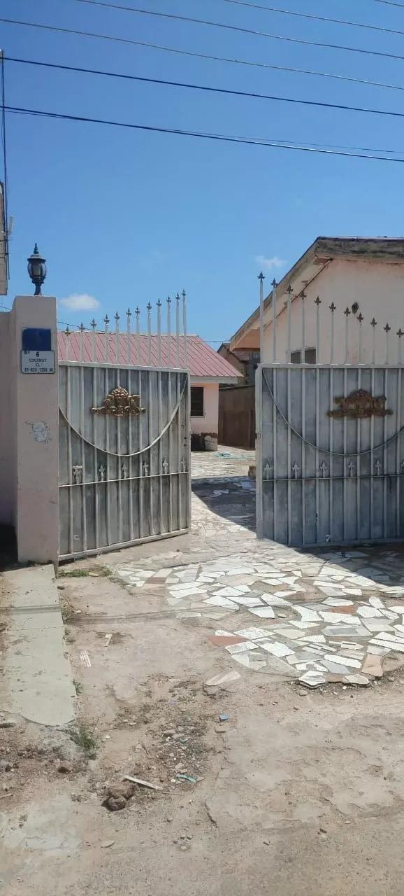 1bdrm Apartment in Spintex 18 Block, Baatsona Total for rent - 1 bedroom Apartment in Greater Accra, Spintex, Baatsona Total - Rent