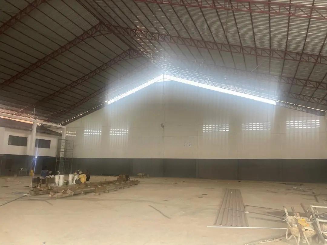 1400 SQM Warehouse at Accra Central for Rent - Commercial in Greater Accra, Adabraka, Accra Poly Area - Rent