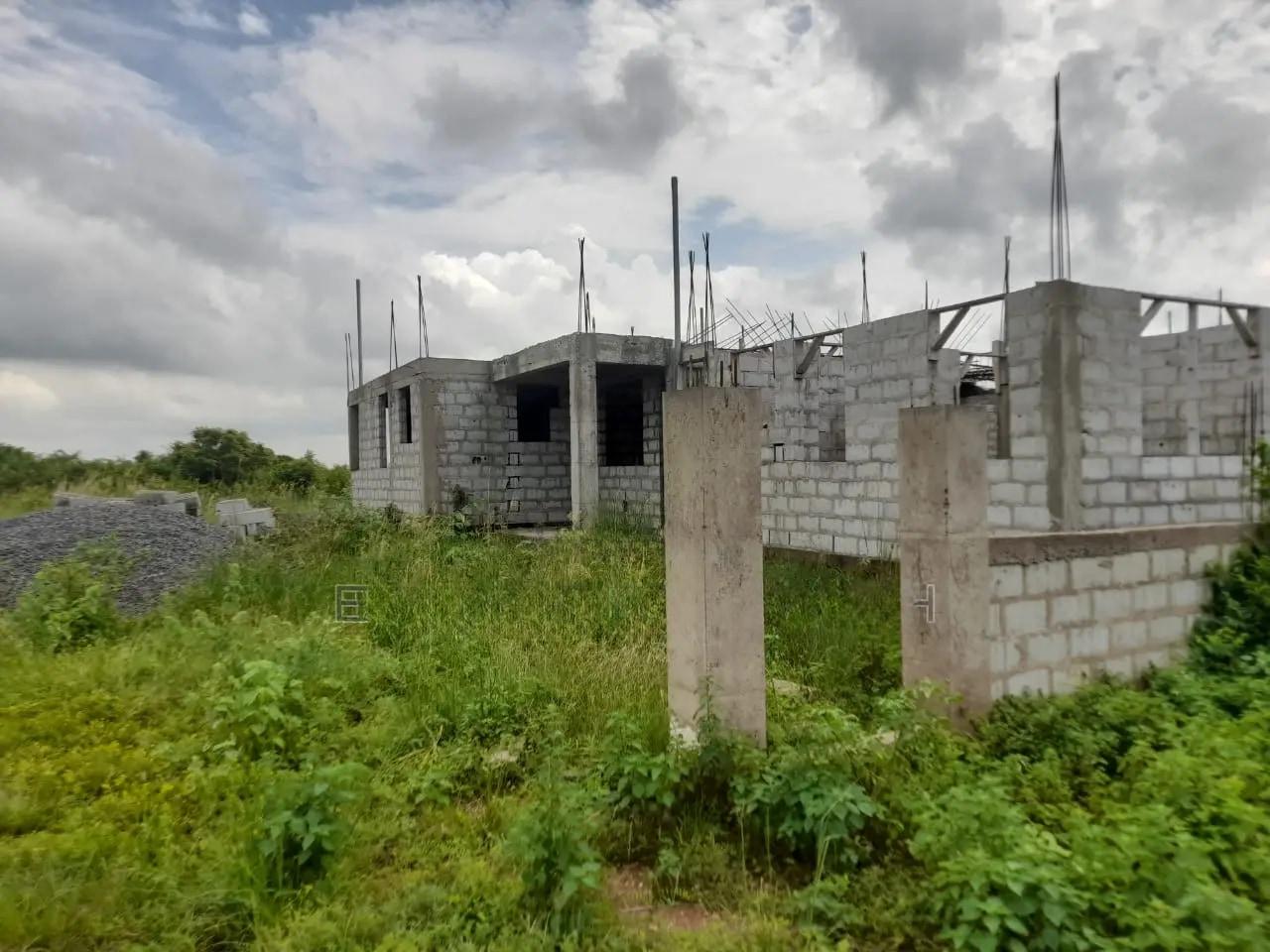 4bdrm House in Prampram for sale - 4 bedroom House in Greater Accra, Ningo-Prampram, Prampram - Sale