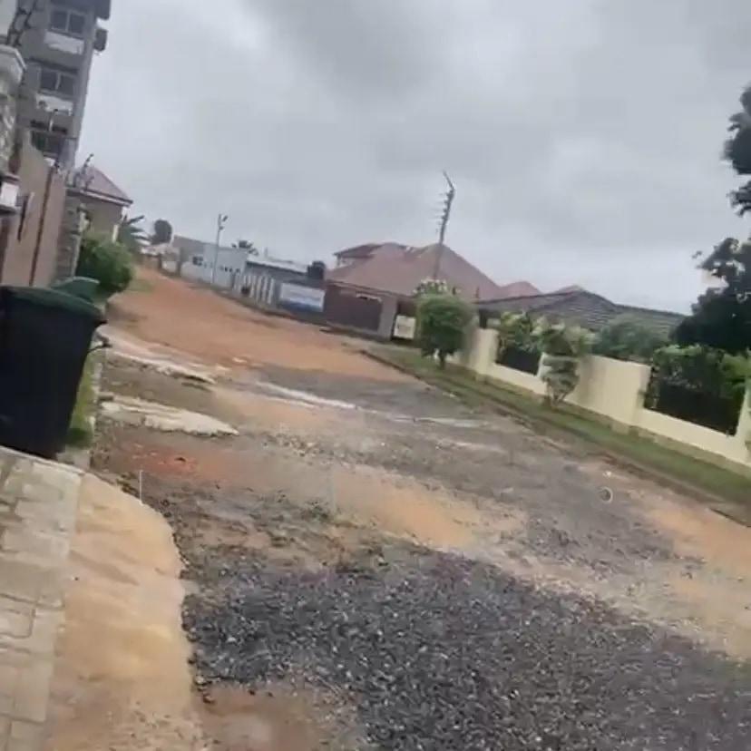 70x100 Titled Land at Oyarifa Kuottam Estates Area - Land in Greater Accra, Oyarifa - Sale