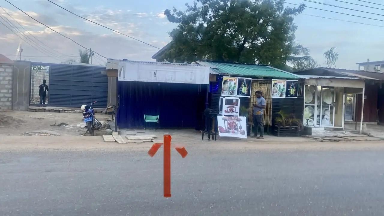 Container for Sale With Rent Advance of 2 Years at Ashaley Botwe - Commercial in Greater Accra, Ashaley Botwe, Lake Side Estate, 06/10 - Sale