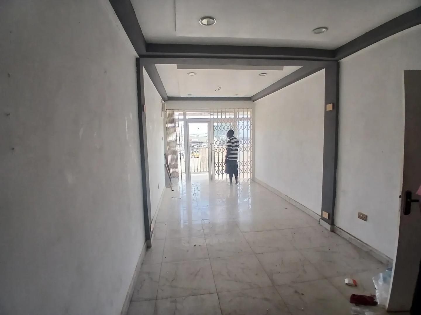 First Floor Shop at Haatso Main - Commercial in Greater Accra, Haatso - Rent