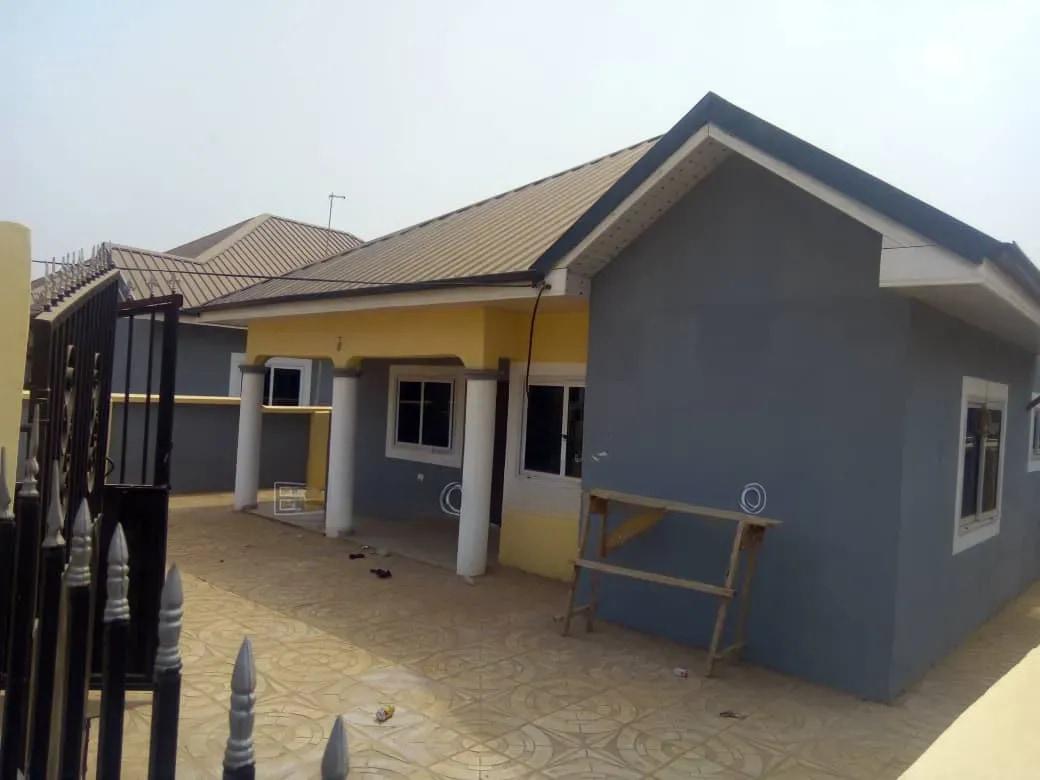 2bdrm House in Tema Community 25 for rent - 2 bedroom House in Greater Accra, Tema Metropolitan, Community 25 - Rent