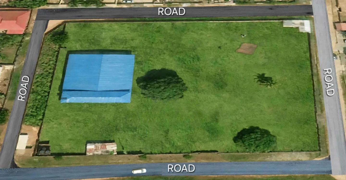 Commercial Property on 14 Plots of Land for Sale - Commercial in Greater Accra, Accra Metropolitan - Sale