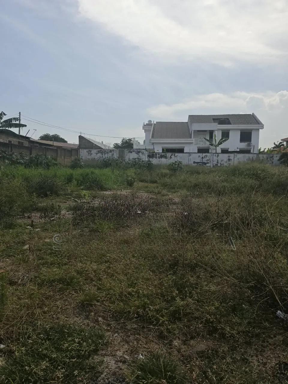 Titled Land Document - Land in Greater Accra, Adjiriganor, Ability - Sale