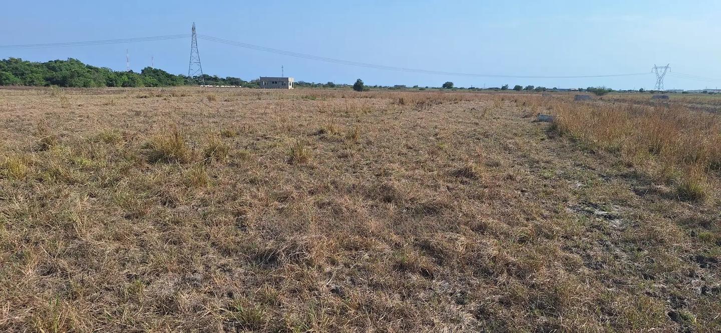 Minutes From the Airport Site - Land in Greater Accra, Ningo-Prampram, New Ningo - Sale