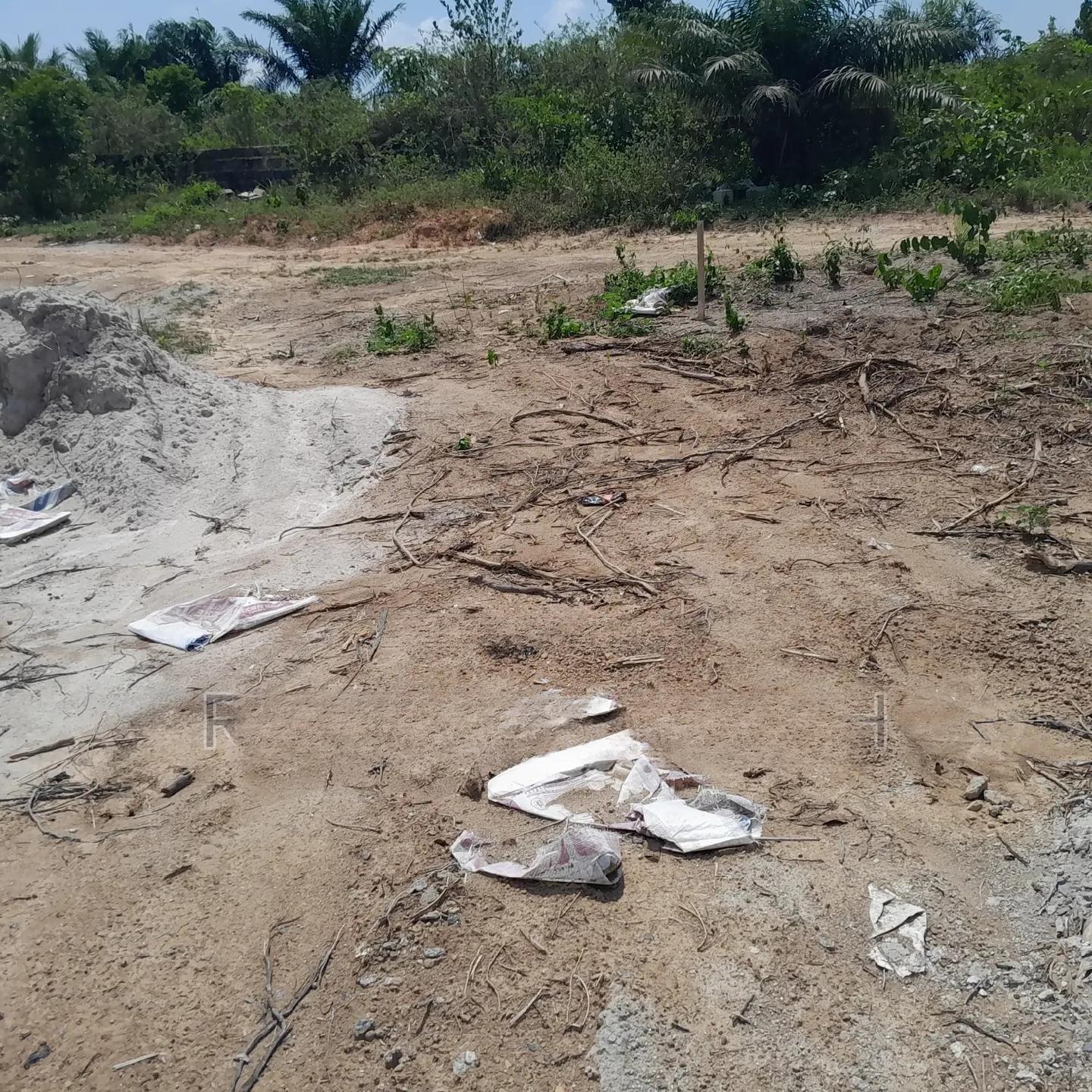 Plot for Sale at Mpintsin Ridge - Land in Western Region, Takoradi - Sale