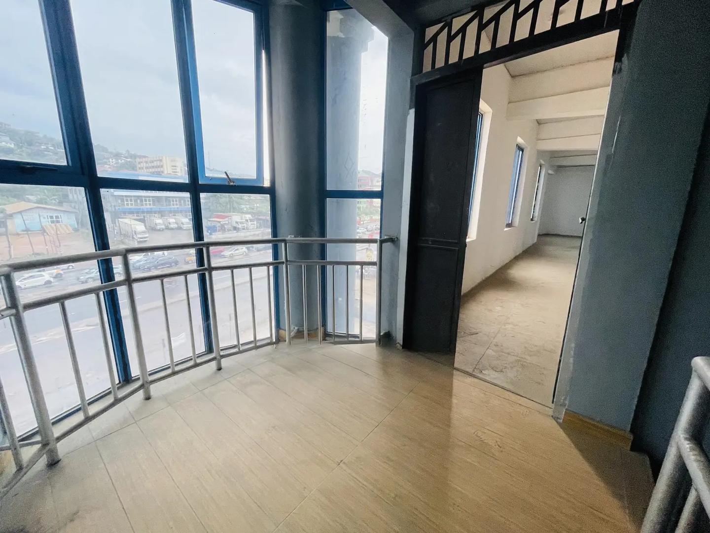 Four Shop Together for Rent at Weija - Commercial in Greater Accra, Weija - Rent