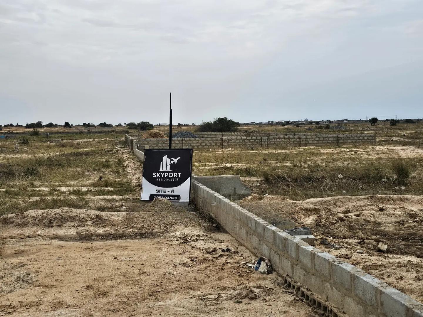 A Smart Move for Your Future – Skyport City, Tsopoli - Land in Greater Accra, Accra Metropolitan - Sale