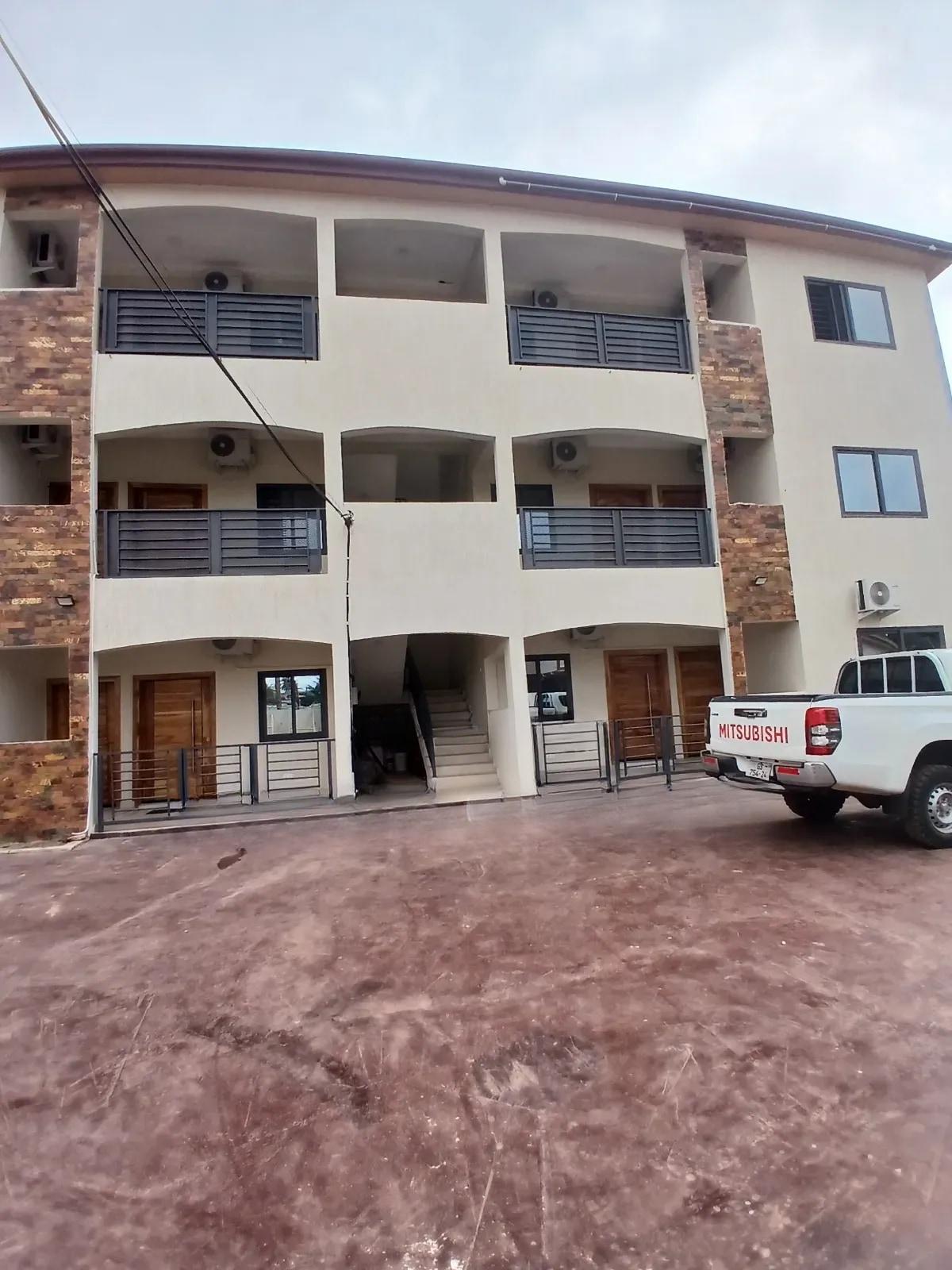 2bdrm Apartment in Adenta, Barrier for rent - 2 bedroom Apartment in Greater Accra, Adenta, Barrier / Adenta - Rent