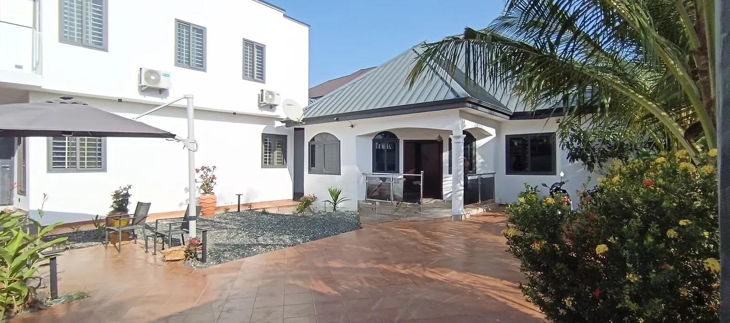 4bdrm House in East Legon Hills, Adjiriganor for rent - 4 bedroom House in Greater Accra, Adjiriganor - Rent