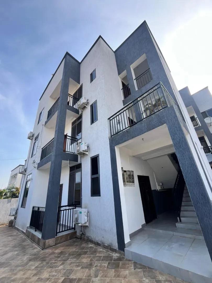 2bdrm Apartment in Adjiringanor, Otano for rent - 2 bedroom Apartment in Greater Accra, Adjiriganor, Otano - Rent