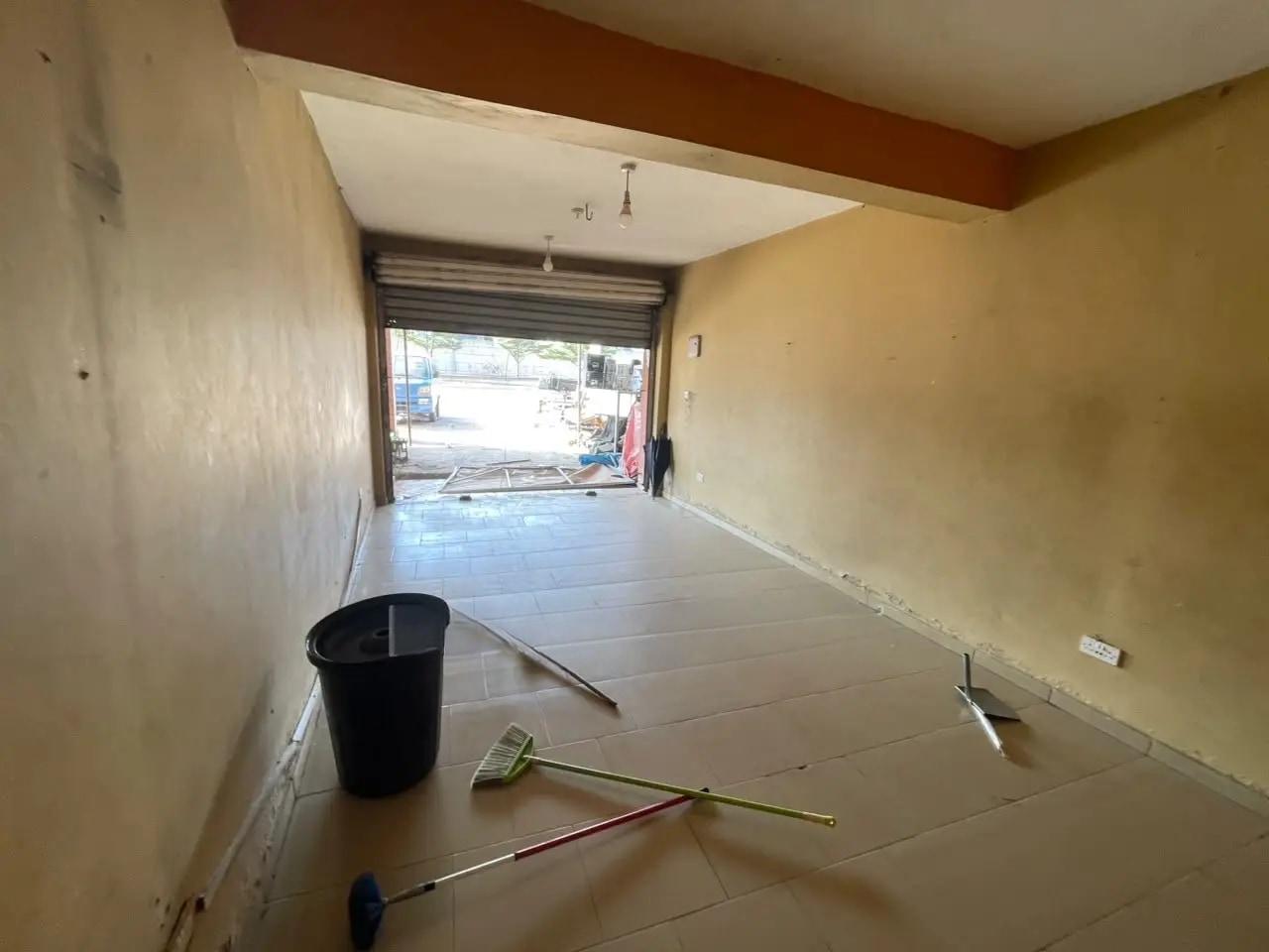 Roadside Shop for Rent at Awoshie Anya NIC - Commercial in Greater Accra, Anyaa - Rent