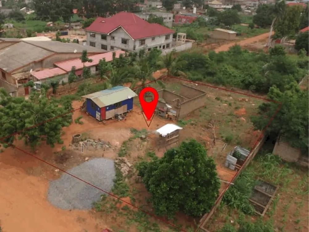 1 Plot of Land Located at Malejor for Sale. - Land in Greater Accra, Adenta, Malejor - Sale