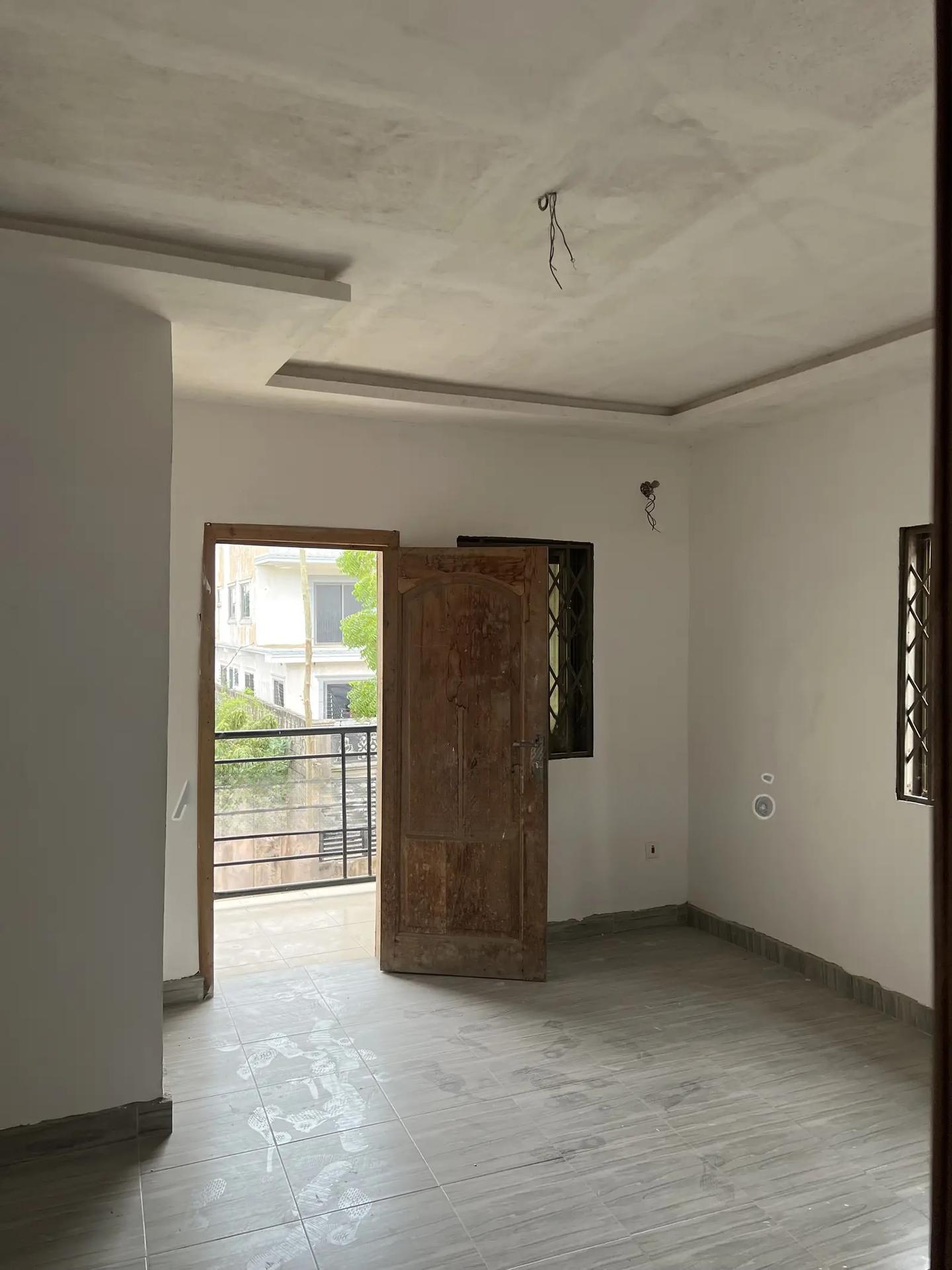 1bdrm Apartment in Abdul, Haatso for rent - 1 bedroom Apartment in Greater Accra, Haatso, 30/09 - Rent