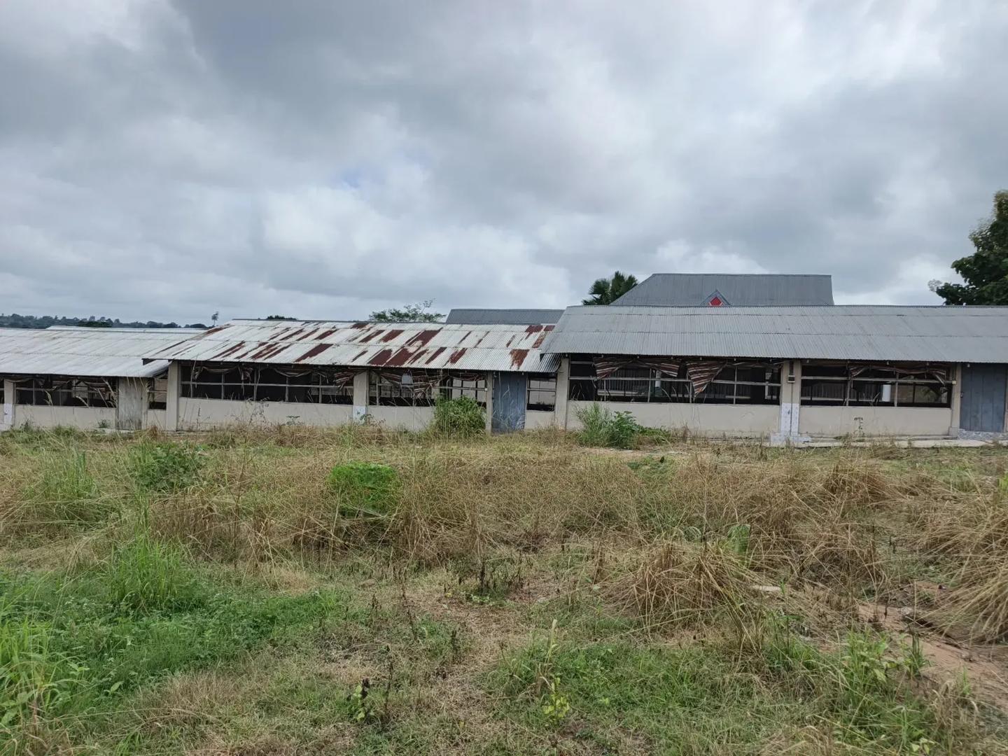 Poultry Farm Fish Farm for Sale - Commercial in Ashanti, Offinso North - Sale