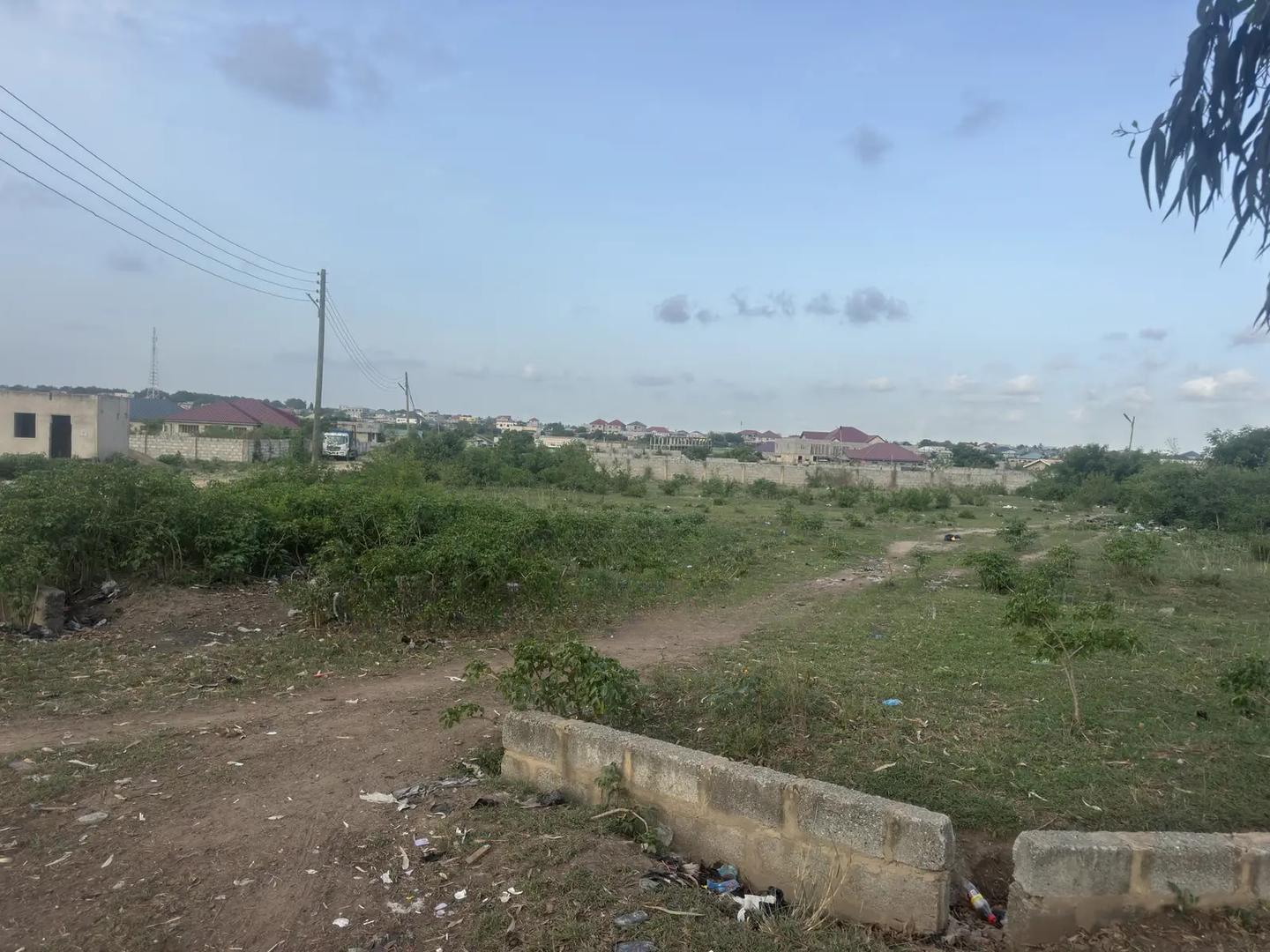 Land for Sale at Eastlegon Katamasu - Land in Greater Accra, East Legon - Sale