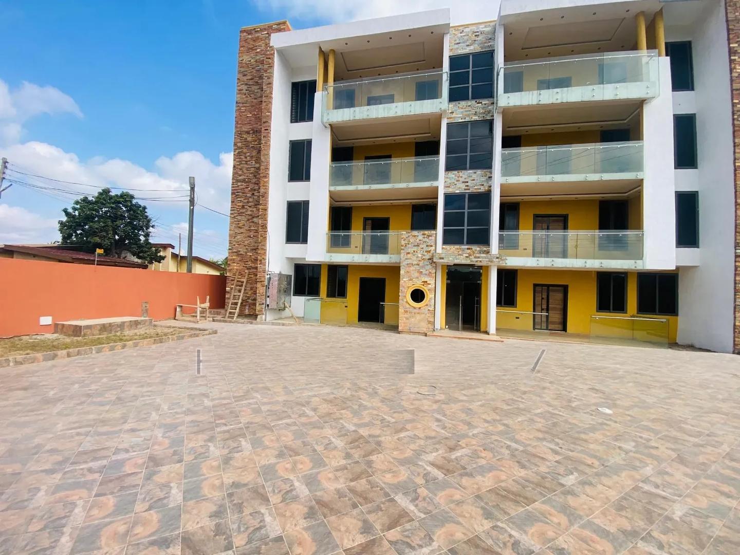 2bdrm Apartment in Westland, Police Station for rent - 2 bedroom Apartment in Greater Accra, West Legon, West Legon Police Station - Rent