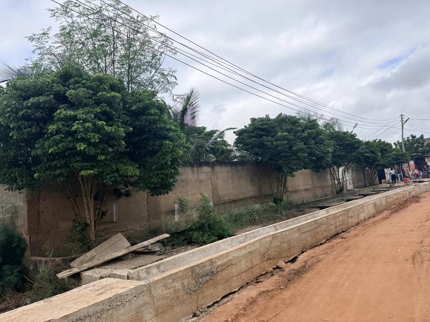 7 Plots of Land for Sale East Legon Hills Around Canedin SCH - Land in Greater Accra, Ashaley Botwe, Nmai-Dzorn - Sale