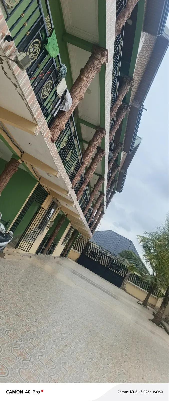 1bdrm Apartment in Amasaman Aslahaja, Ga West Municipal for rent - 1 bedroom Apartment in Greater Accra, Ga West Municipal - Rent