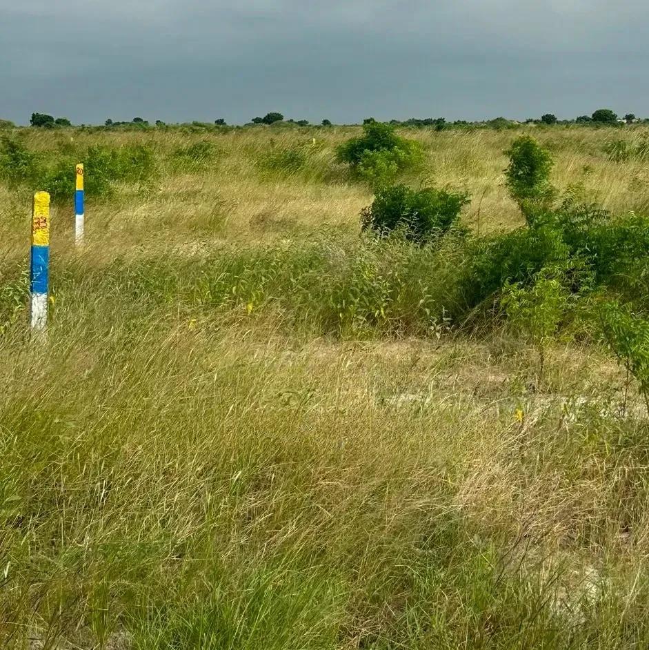 New Unique Payment Plan on Plots > Prampram Beach Lane - Land in Greater Accra, Ningo-Prampram, Prampram - Sale