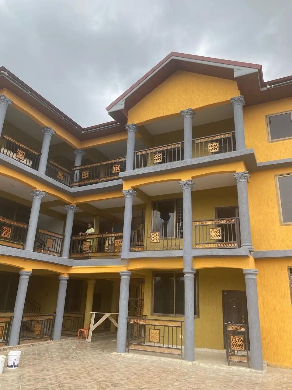 2bdrm Apartment in Jay Real Estate., Kasoa for rent - 2 bedroom Apartment in Greater Accra, Kasoa - Rent