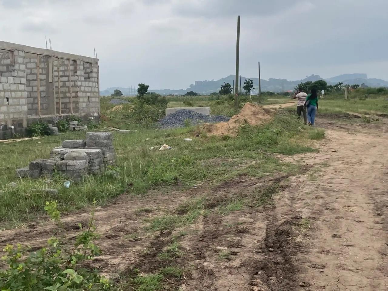 Safe Secure Community – Shai Hills After Afienya Dedenya - Land in Greater Accra, Accra Metropolitan - Sale