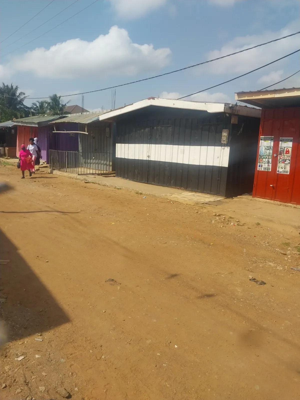 12 Feet by 20 Feet Container for Sale - Commercial in Greater Accra, Madina - Sale
