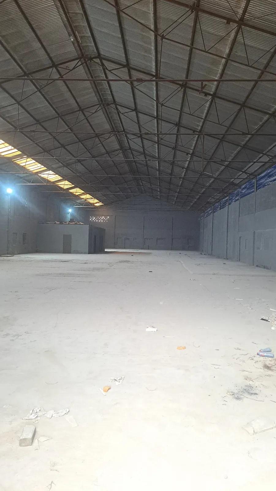 1800 SQM Warehouse at North Industrial Area - Commercial in Greater Accra, North Industrial Area - Rent